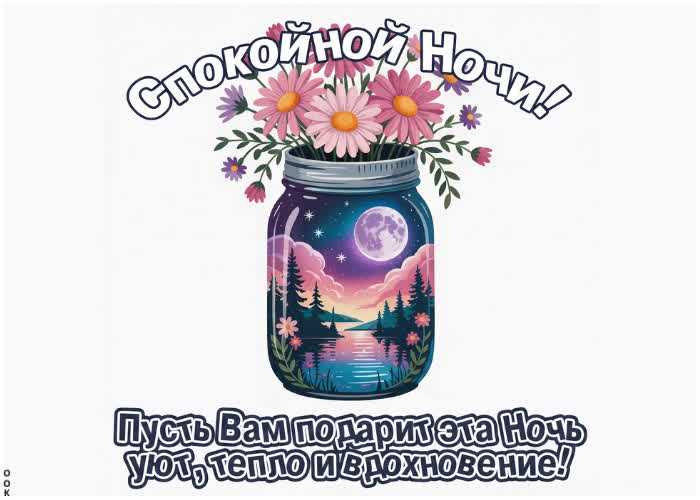 Picture пусть вам эта ночь подарит вдохновение