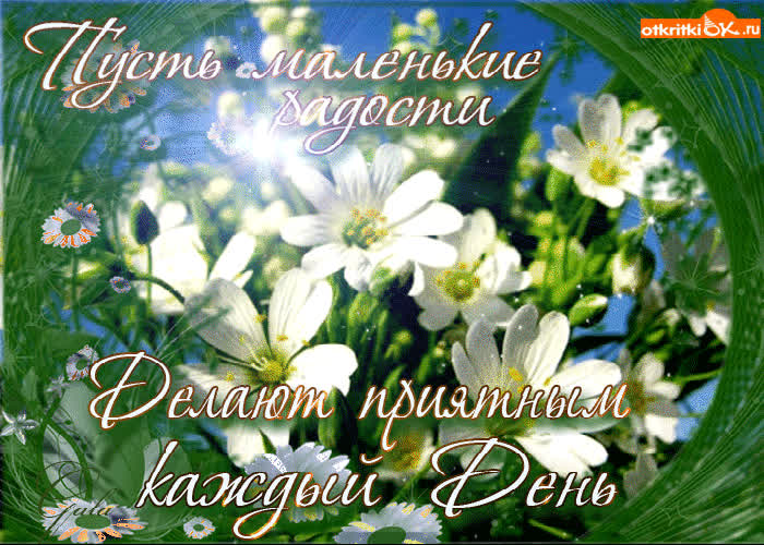 Картинка радости вам