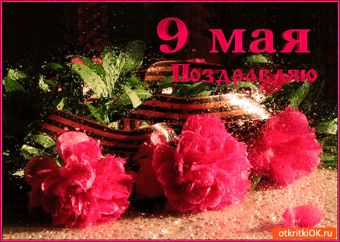 Картинка с 9 мая поздравляю