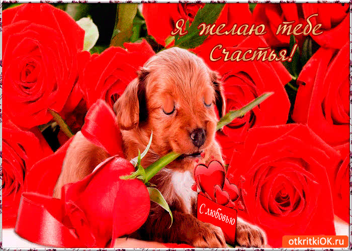 Картинка с любовью желаю