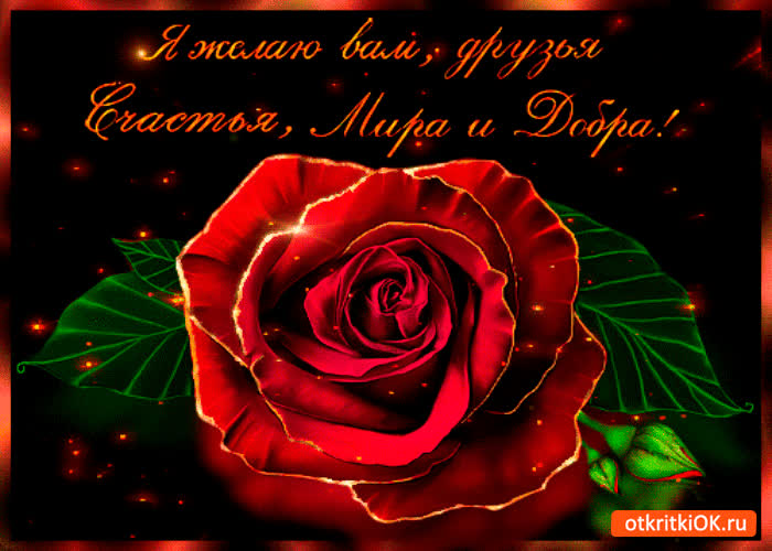 Картинка счастья мира и добра