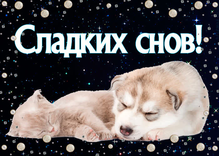 Картинка спи спокойно, желаю тебе сладких снов
