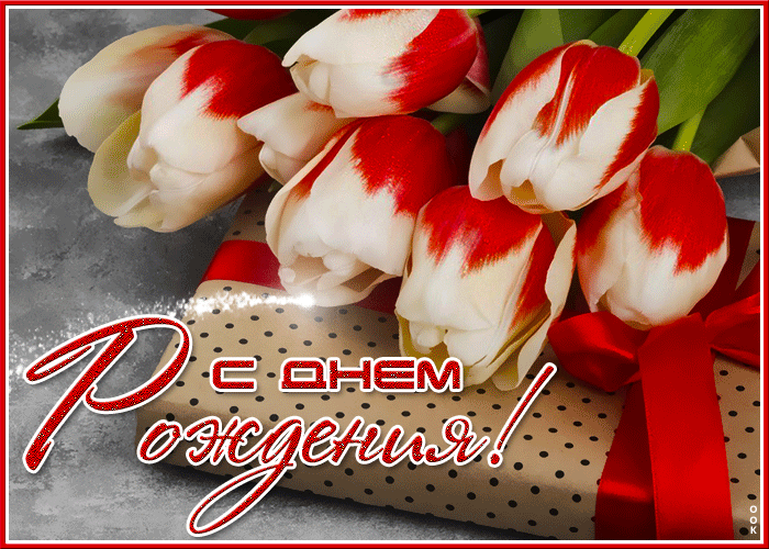 Picture супер открытка с днем рождения! для женщины