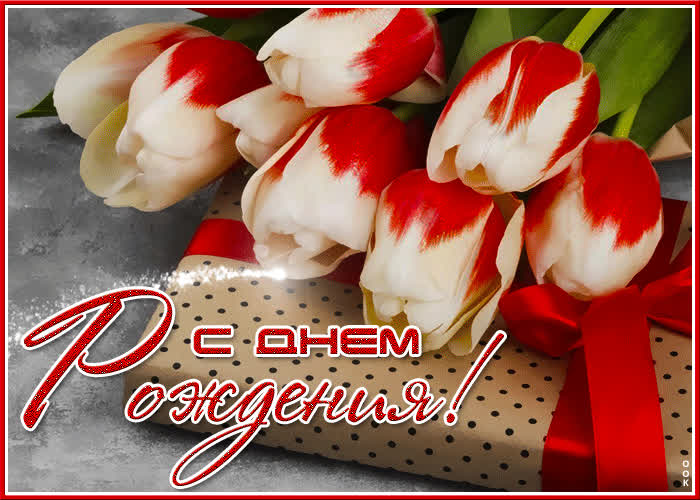 Picture супер открытка с днем рождения! для женщины