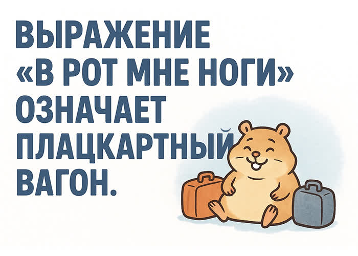 Postcard шуточная картинка для улыбки