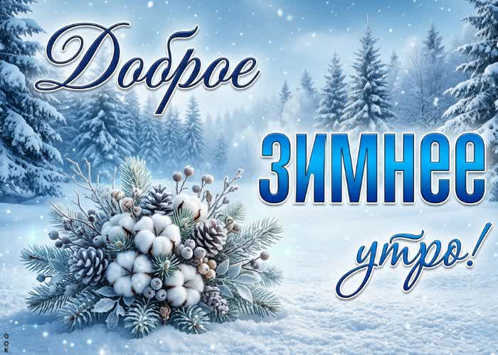 Postcard тепла тебе, несмотря на холод!