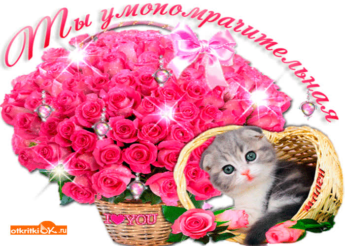 Картинка ты умопомрачительная