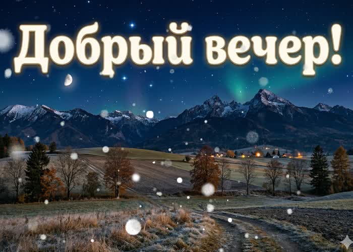Postcard тишины, гармонии и светлого настроения.