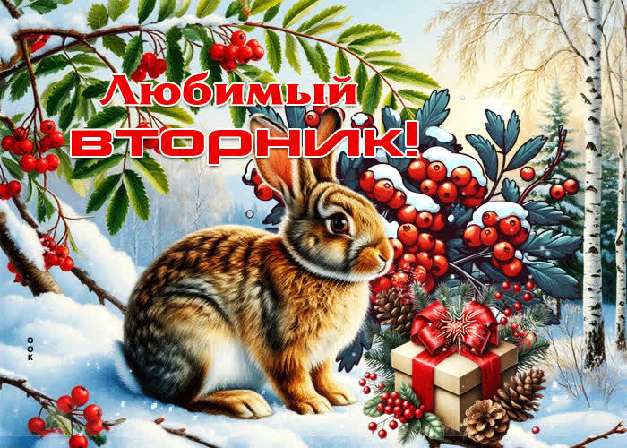 Picture трогательная гифка любимый вторник