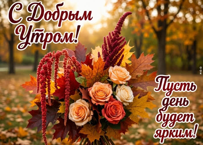 Postcard удачного дня желаю тебе!!