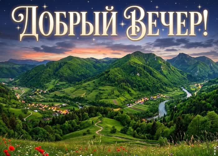Picture уютного вечера и душевного тепла