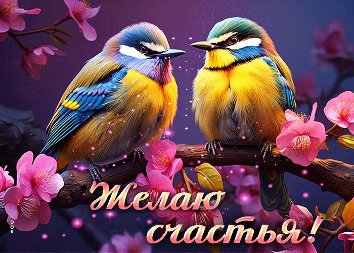 Picture вдохновляющая мотивирующая открытка желаю счастья