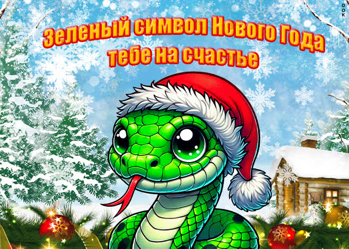 Картинка видео картинка скоро новый год