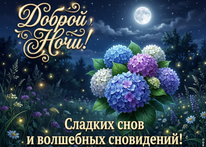 Picture волшебных сновидений!