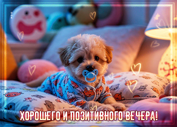 Picture хорошего и позитивного вечера
