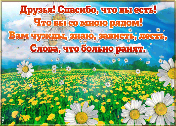 Картинка за нашу великолепную дружбу