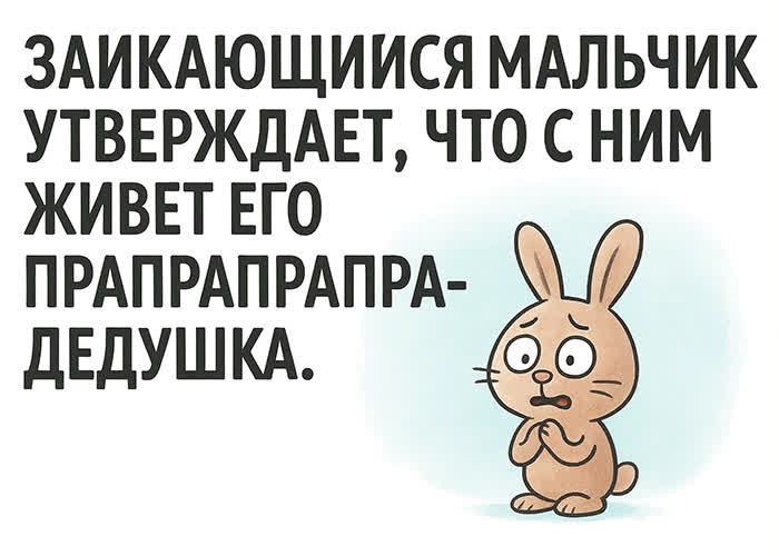 Picture забавная открытка с остроумной фразой