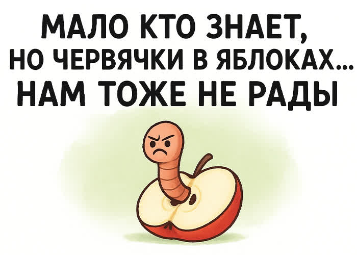 Picture забавная открытка с весёлой фразой