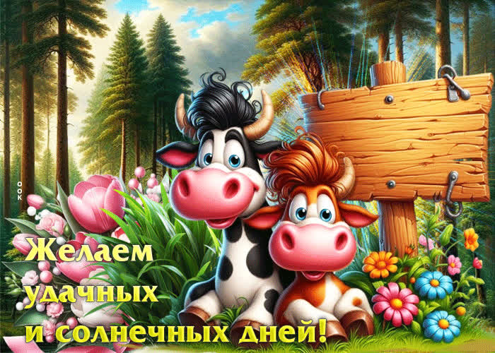 Picture желаем удачных и солнечных дней