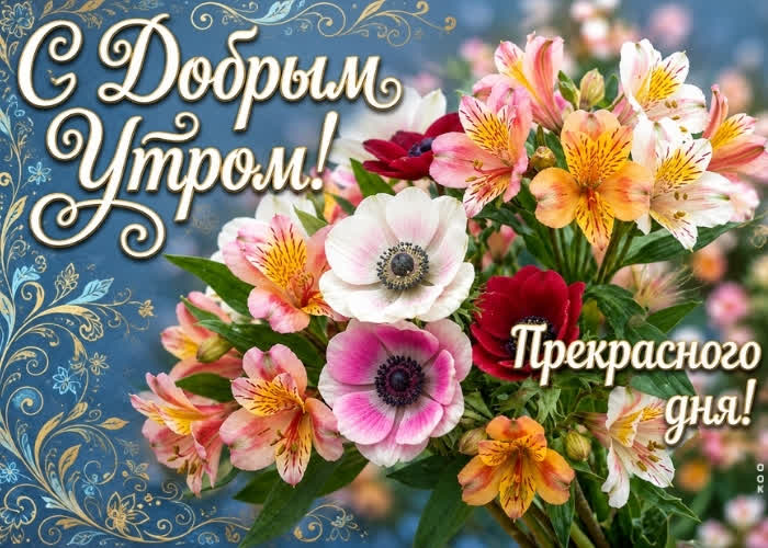 Picture желаю, чтобы в предстоящий день никакие мелочи и неприятности не омрачали настроение