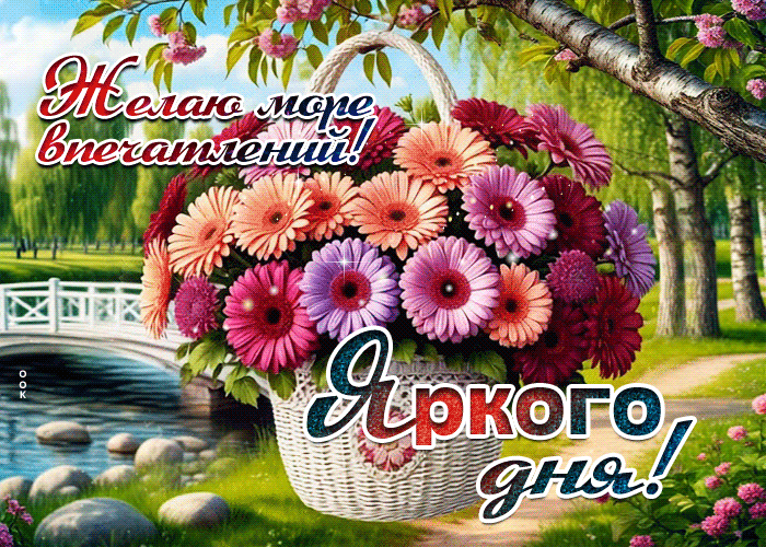 Picture желаю море впечатлений! яркого дня