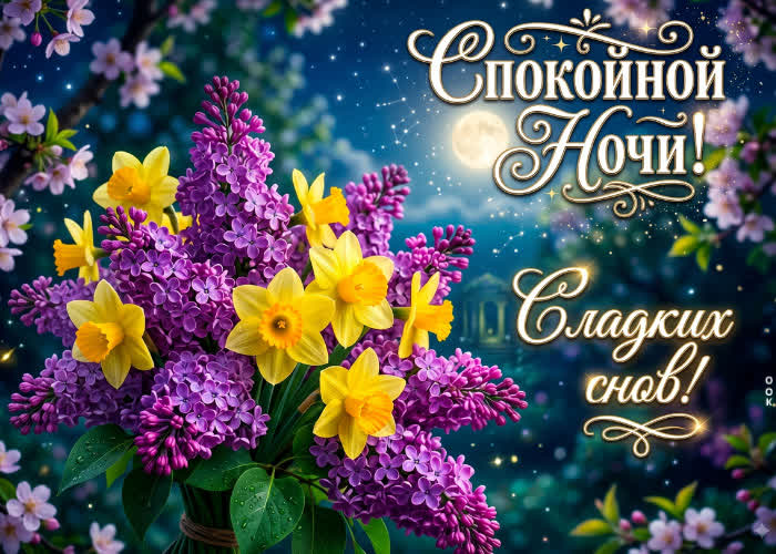Picture желаю всего самого прекрасного в эту ночь